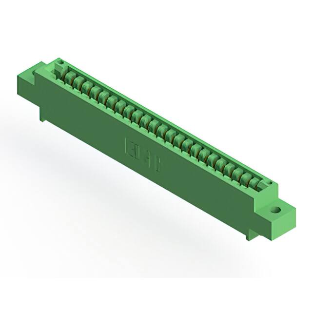 346-024-521-602 EDAC Inc.  Edgeboard Connectors